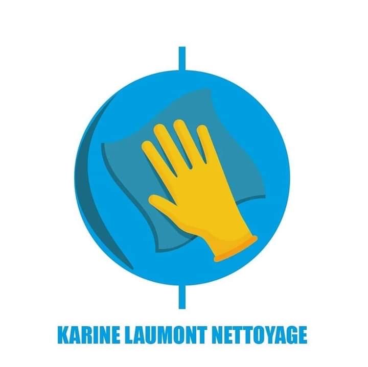 Karine Nettoyage - Logo